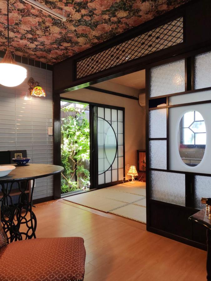 藤紫fujimurasaki Japanese Classic House Präfektur Tokio Exterior foto